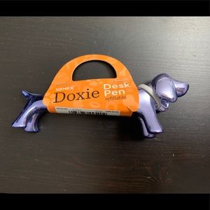 Xonex Purple Doxie Dachshund Dog Pen